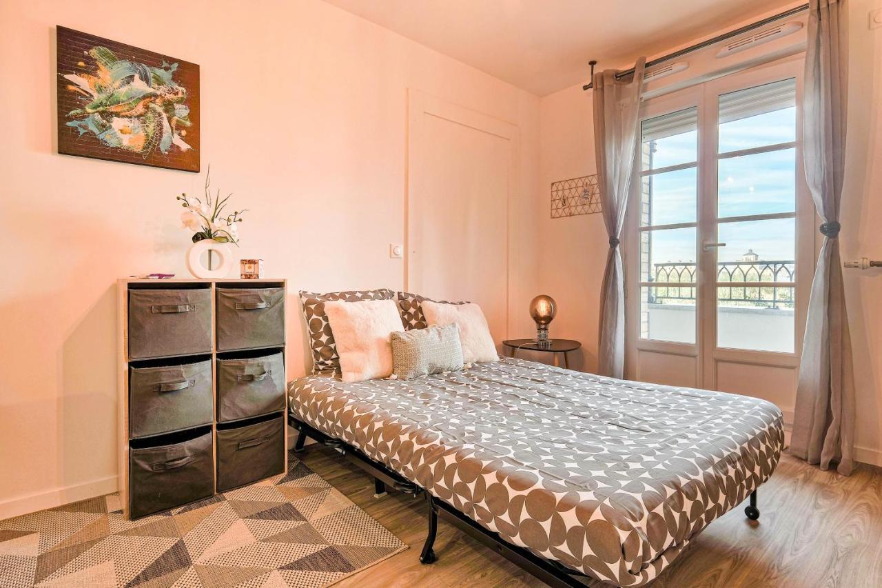 Azur - Studio Next To Disneyland Paris Serris Kültér fotó